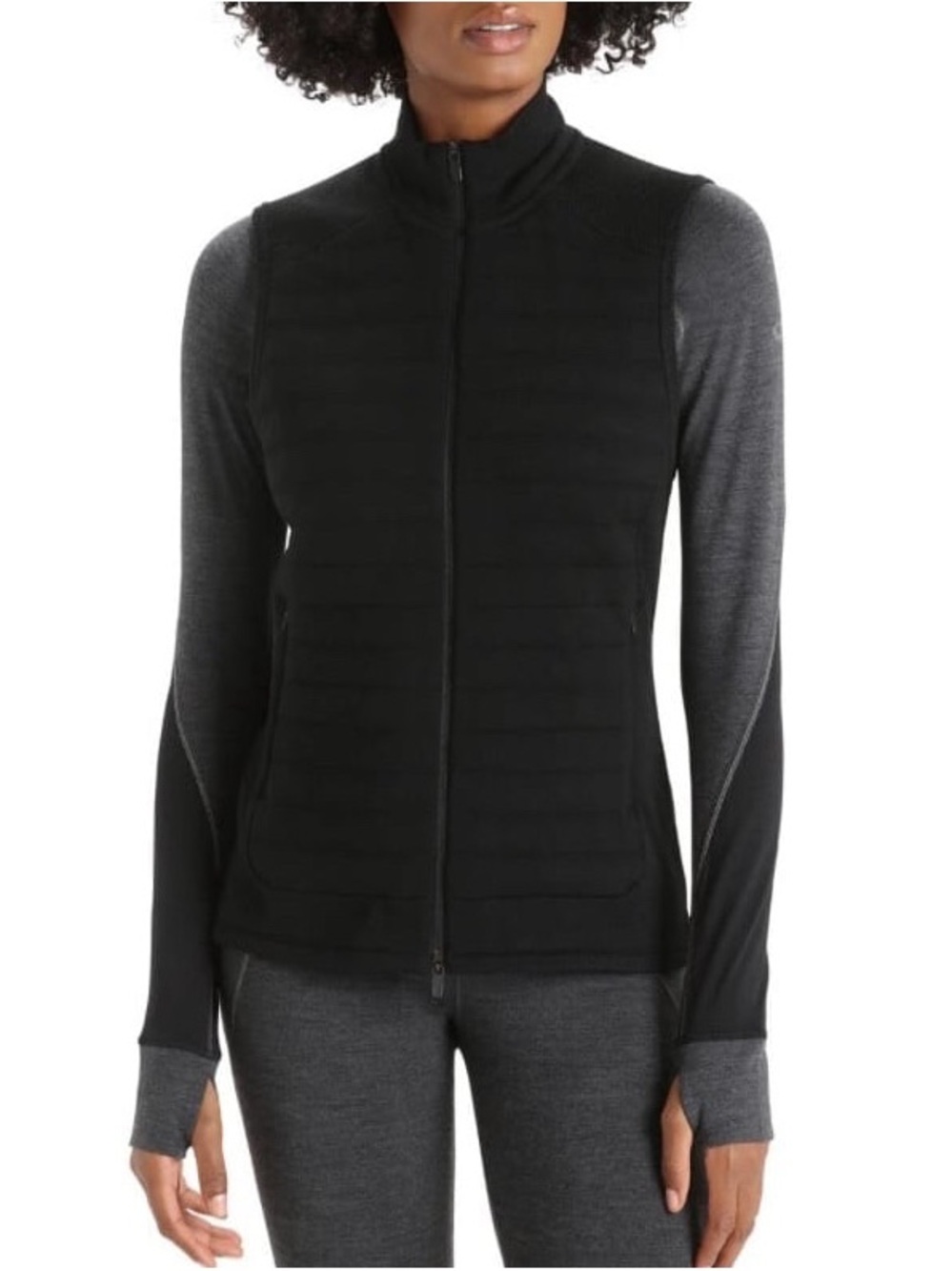 Icebreaker Women's ZoneKnit Merino